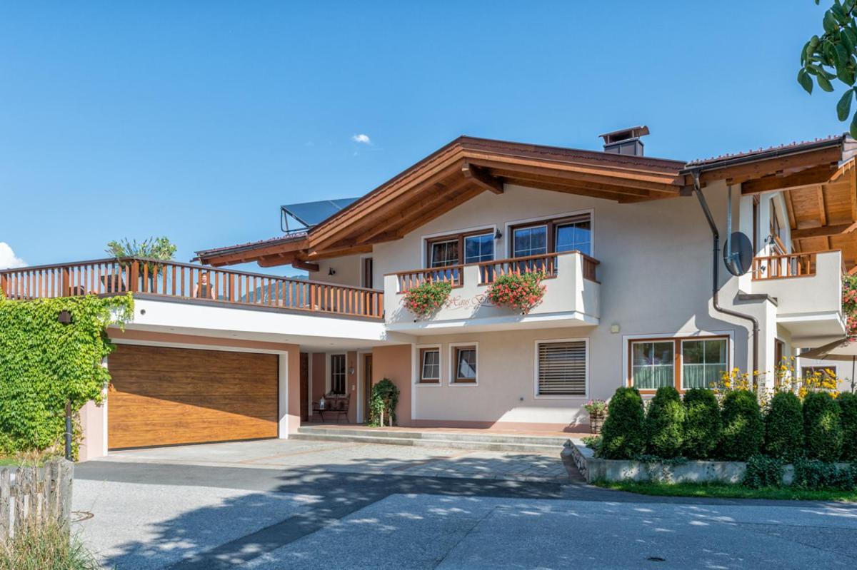 Breitenhof - Haus Breiten Angath Exterior foto
